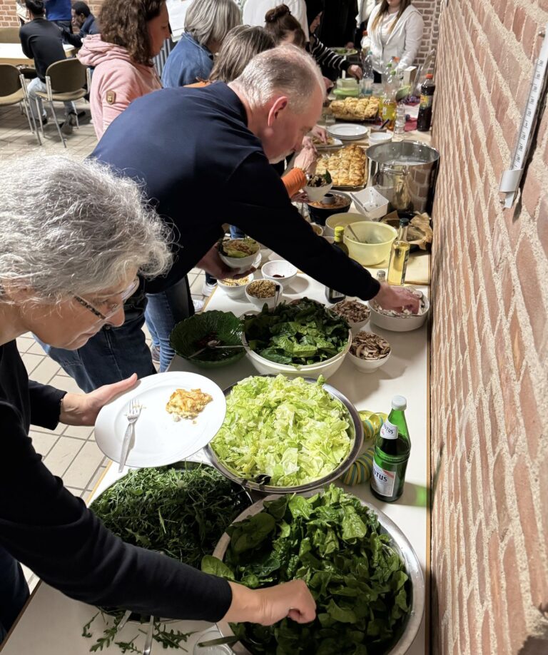 Fasten verbindet – Gemeinsames Iftar-Essen am 20.03. in Rheinbreitbach (Pressemitteilung GfV)